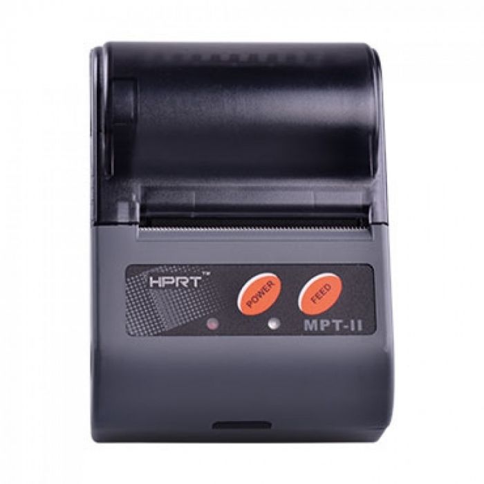 Принтер чеків HPRT MPT-2 (Bluetooth+RS232+Mini-USB)