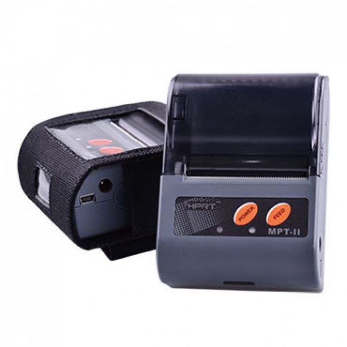 Принтер чеків HPRT MPT-2 (Bluetooth+RS232+Mini-USB)