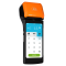 POS термінал Sunmi P2 (5.5" HD+, 1440*720, 2GB RAM + 16GB, Wi-Fi, Bluetooth, 4G, NFC, IC Card Reader, Magstripe Reader, принтер 58 мм)