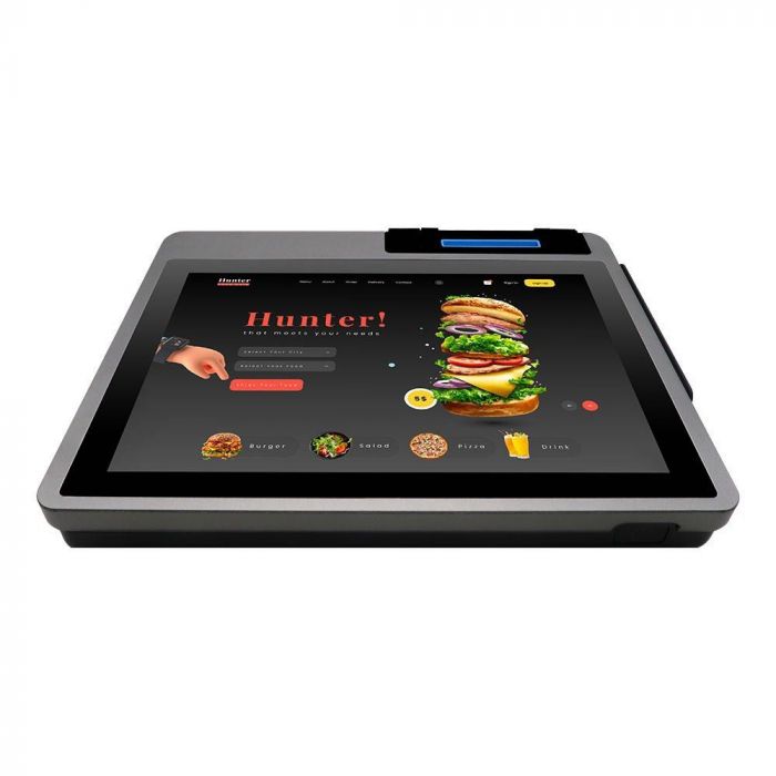 POS термінал Asap POS AP101 (10.1”, 2GB RAM/16GB ROM, термопринтер, NFC reader)