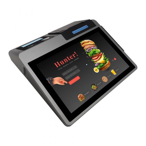 POS терминал Asap POS AP101 (10.1”, 2GB RAM/16GB ROM, термопринтер, NFC reader)