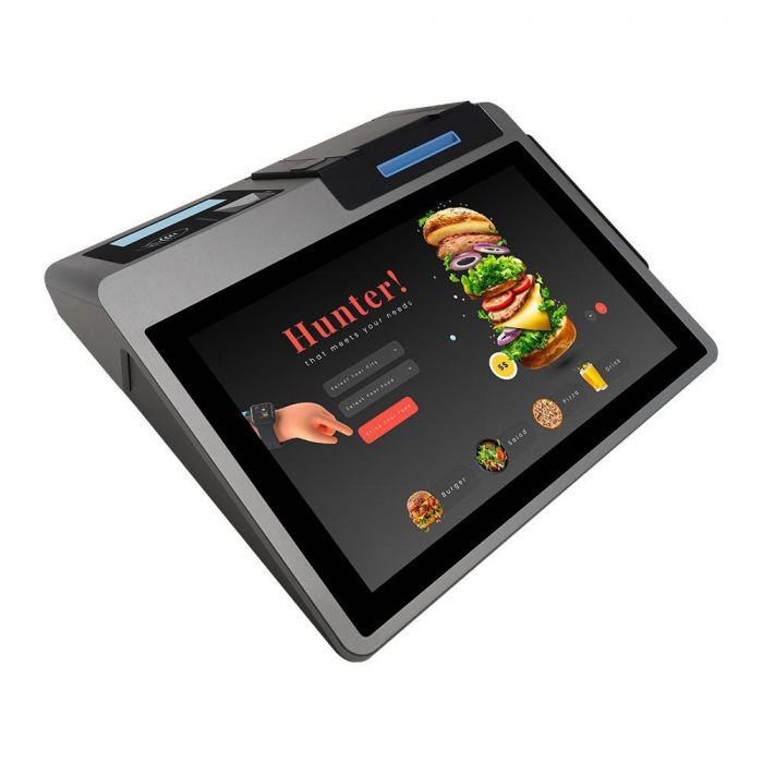 POS термінал Asap POS AP101 (10.1”, 2GB RAM/16GB ROM, термопринтер, NFC reader)