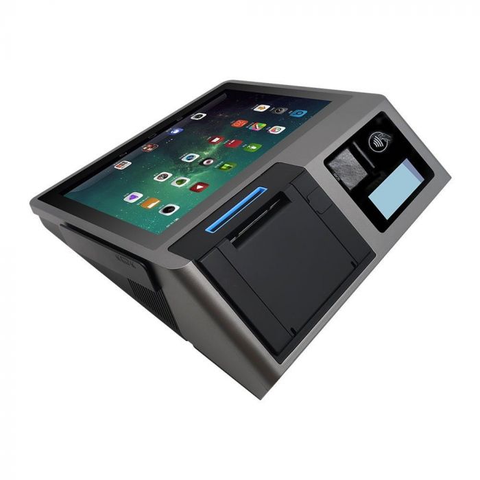 POS термінал Asap POS AP101 (10.1”, 2GB RAM/16GB ROM, термопринтер, NFC reader)
