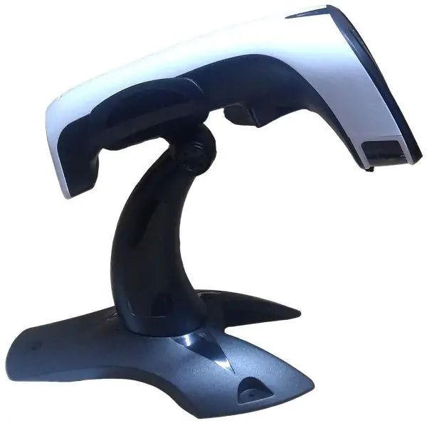 Сканер штрихкодов VS3002 2D (USB) с подставкой