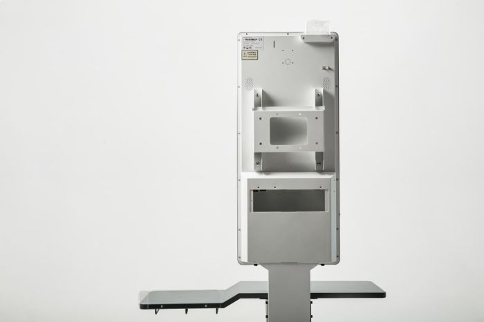 Каса самообслуговування Founya FY-SST 24 дюйми (Intel J6412, RAM 4GB/SSD 128, вбудований принтер та сканер)