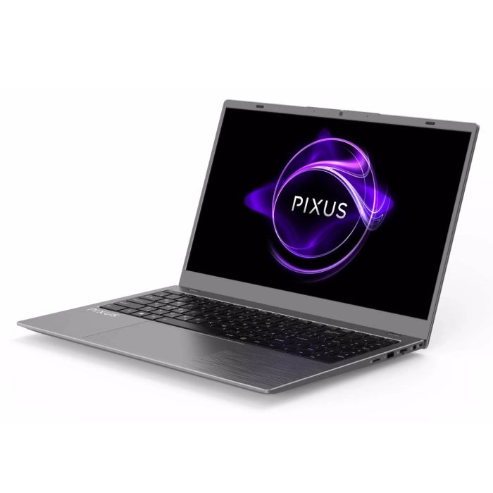 Ноутбук Pixus Bit  15.6” (Intel N5095 / RAM 8 ГБ / SSD 256 ГБ/ Windows 11 Pro)
