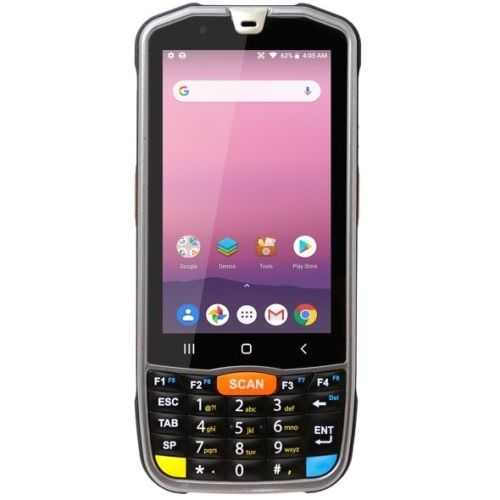 Терминал сбора данных Point Mobile PM67 + бесплатное ПО для инвентаризации, прихода, отпуска товара