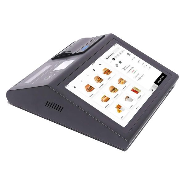 POS терминал Zonerich ZQ-A1190/2 (10.1 дюйма, 2 Гб/8 Гб, встроенный принтер, Android 11)