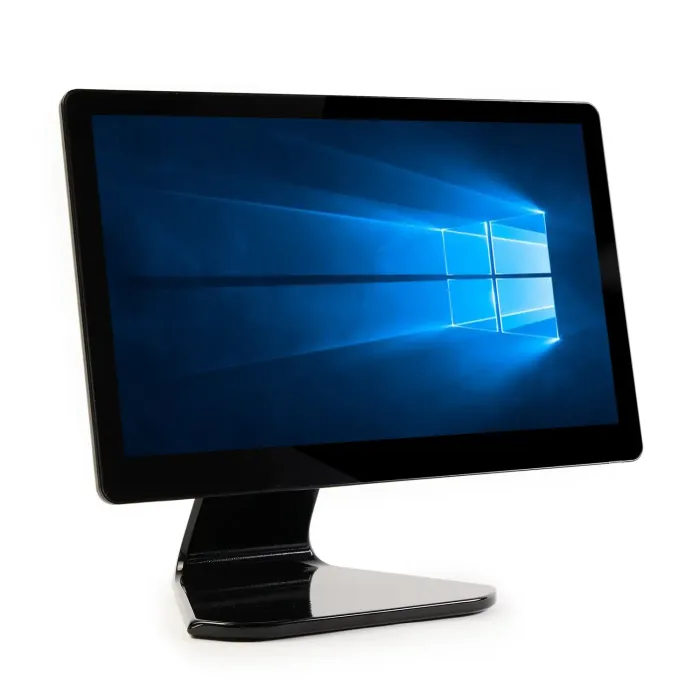 POS термінал POS Vector Fabian Black (15,6”, Intel Celeron J6412,  8Гб RAM/128 ГБ SSD, Bluetooth, Wi-Fi)