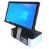 POS терминал Pos System G6 [Б/У] (Дисплей 22" Full HD, Intel Core i3-4150, 8 Gb RAM, SSD256) + принтер чеков Epson TM70