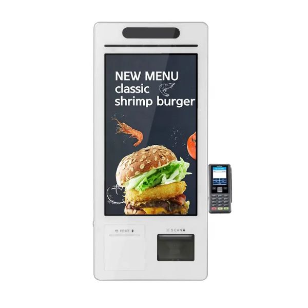 Терминал самообслуживания Poster Self-Service