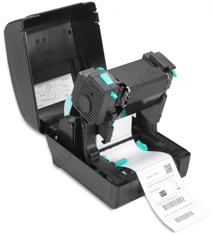 Принтер етикеток TSC TE200 (203 dpi, USB)
