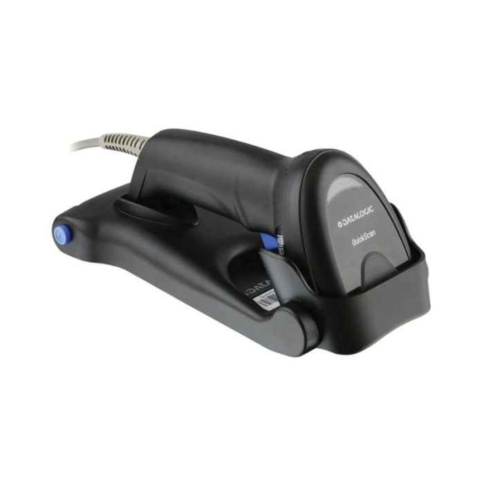 Сканер штрих-кодів Datalogic QuickScan QD2200 (USB) з підставкою в комплекті