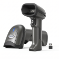 Сканер штрих-коду Syble XB-D10RB бездротовий 2D
