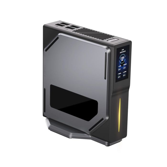 Портативний ПК Firebat S1 (Intel N100, 16 Gb RAM/512 Gb SSD, Wi-Fi, Bluetooth, Ethernet) + Windows 11 Pro