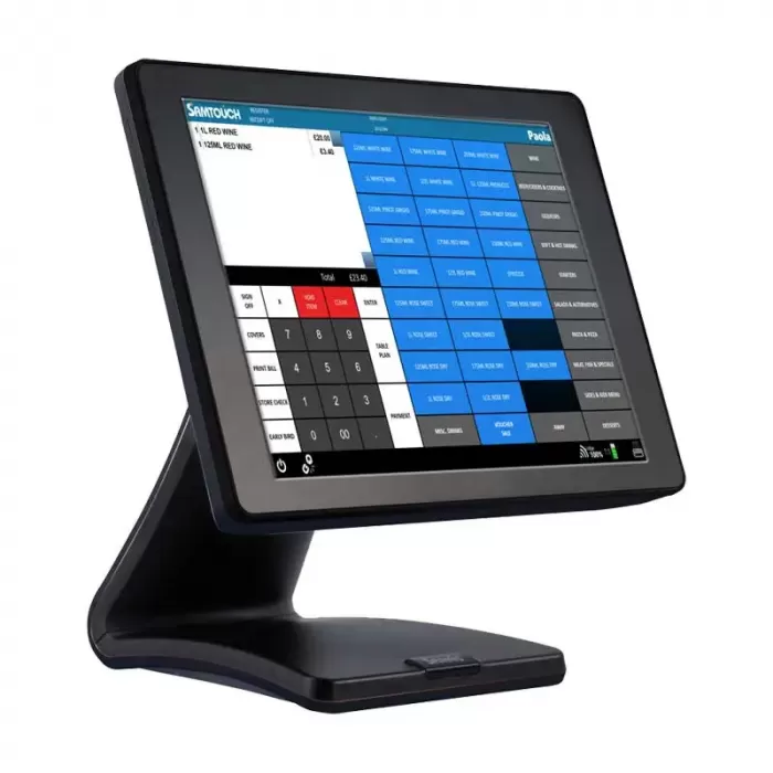 POS термінал Sam4s Titan-S 560 (Intel Celeron J6412, 8Gb Ram DDR4, 240Gb SSD)