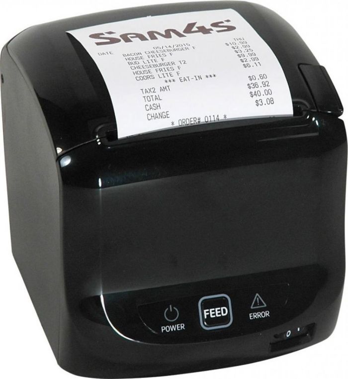 Принтер чеків Sam4s CRS-GIANT 100-G (WiFi + USB)