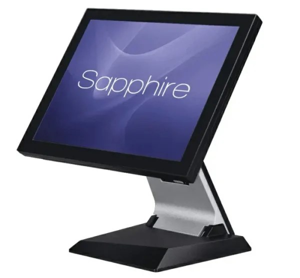 POS-термінал Sam4s Sapphire-S560 (Intel J6412, 8Gb RAM/240Gb SSD, 6 USB, 2 RS232)