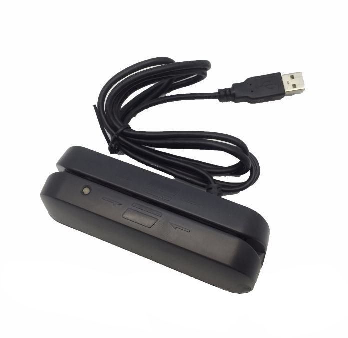 Зчитувач магнітних карток MSR Syncotek SC-770 (двухсторонній) USB