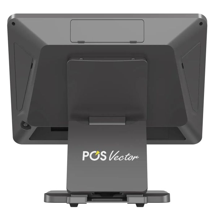 POS-термінал POS Vector Ares Silver (15.6”, Intel Celeron J6412, 8 Гб RAM /128 ГБ SSD, Wi-Fi)