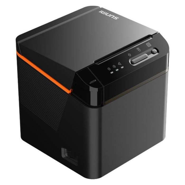 Принтер чеків Sunmi Cloud Printer NT311 (80 мм) USB-C, BT, Wi-Fi