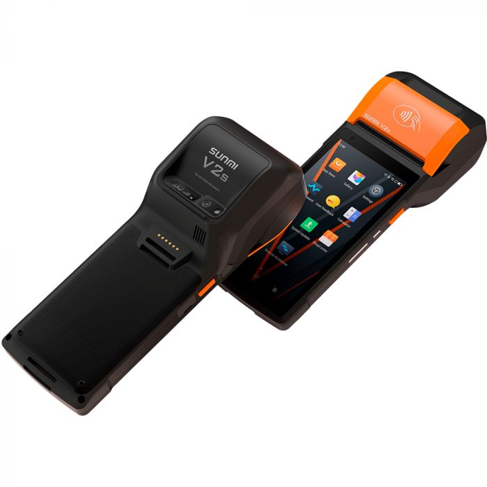 POS термінал Sunmi V2s (Android 11, 3GB/32GB/3500 mAh)