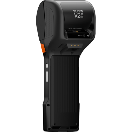 POS термінал Sunmi V2s PLUS (Android 11, NFC, принтер 80 мм, 3GB/32GB/3500 mAh)