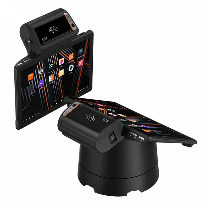 Підставка для SUNMI V3 Mix Cradle (2 x USB, 1 x Rj11, 1x Ethernet)
