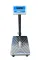 Товарные весы Vagar VB-W 60/150 LED до 150 кг (платформа 420×520 мм)