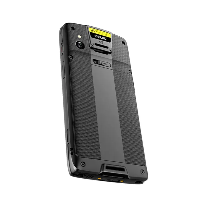 Термінал збору даних Seuic CRUISE GeP (CGeP-A12M4X3PSR) (Android 12 / RAM 4 GB / ROM 64 GB / 5,5"HD / 720 x 1440 / 4G (LTE), Bluetooth, NFC, Wi-Fi, 5100 mAh)