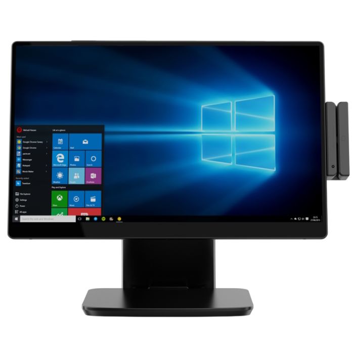 POS термінал VPOS model T3 (15.6 FullHD, Intel Core i5 8250U, 8 Гб RAM/128 Gb SSD, Wi-Fi, Bluetooth)