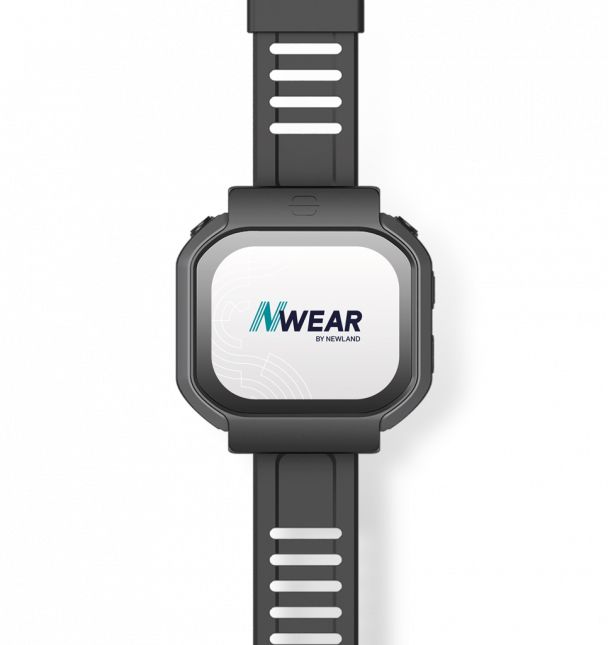 Сканер-годинник WD5 Industrial Smartwatch (WD5-ISW) (2,06” AMOLED, Пам'ять 4GB/64GB, Wi-Fi, BT, NFC)