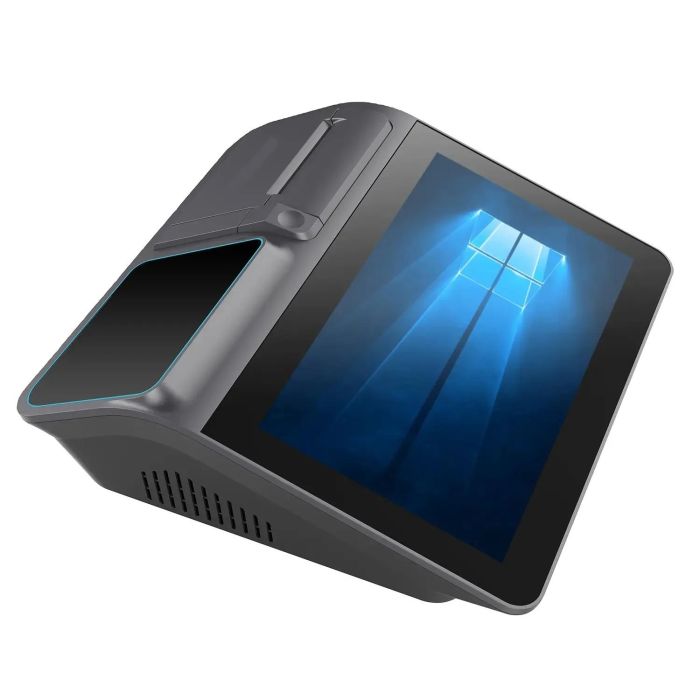POS-термінал Windows AL15 з вбудованим принтером чеків (11.6 дюймів, 8 Гб ОЗУ/120 SSD)