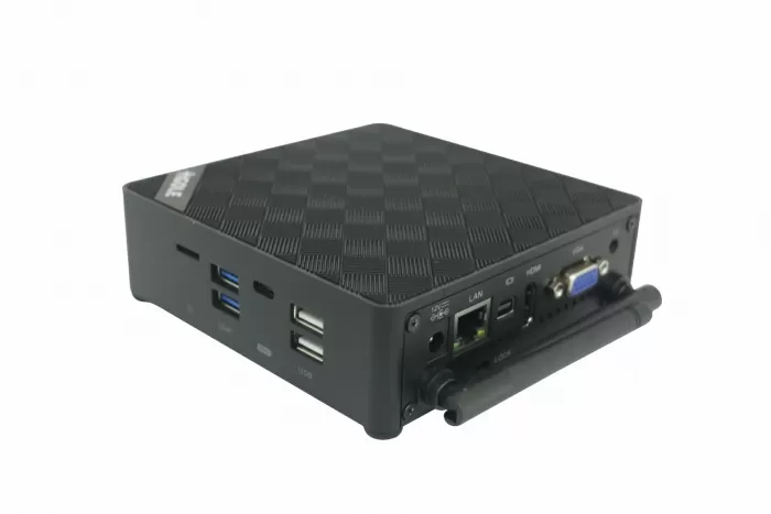 POS системний блок Mini PC B2 Pro (Intel J3355 / 4 DDR4 / SSD 64)