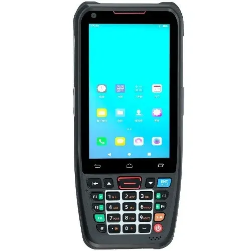 Терминал сбора данных Lecom N40А 2D (Android 10, 2Gb RAM/16Gb ROM, Bluetooth+Wi-Fi+4G+GPS+NFC)