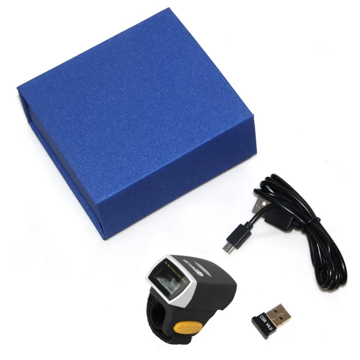 Сканер-кольцо Netum NT-R2 (2D, Bluetooth)