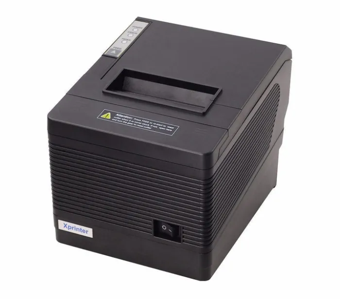 Принтер чеков Xprinter XP-Q260III (Ethernet+USB+RS232)