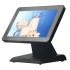 POS терминал 12 дюймов Detaik AIO1201-J3455 (Intel Celeron J3455, 8Gb Ram, 128Gb SSD)