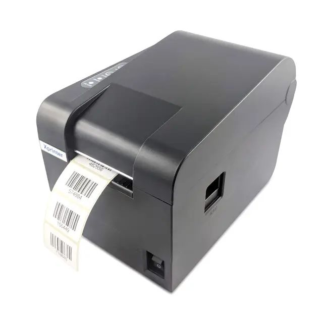 Принтер етикеток Xprinter XP-235B (USB)
