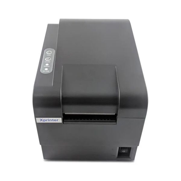 Принтер етикеток Xprinter XP-235B (USB)