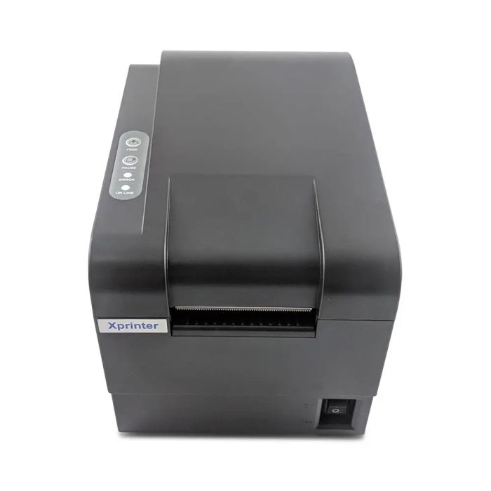 Принтер етикеток Xprinter XP-235B (USB)