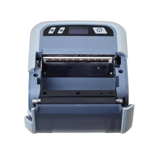 Принтер чеков/этикеток Xprinter XP-P323B (80 мм; USB+Bluetooth)