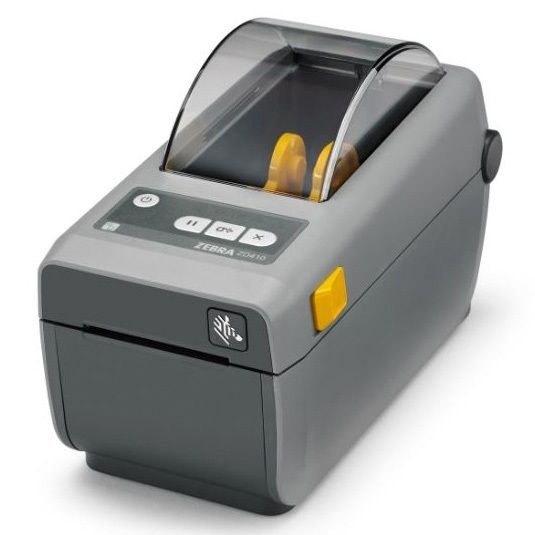 Принтер этикеток Zebra ZD410 203 dpi (USB)