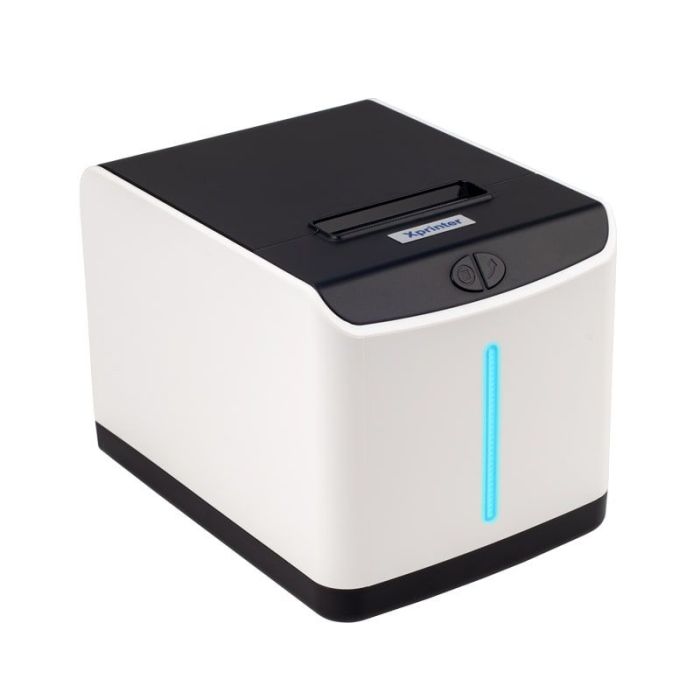 Принтер этикеток Xprinter XP-T271U (USB+Bluetooth)