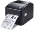 Принтер етикеток Xprinter XP-420B (USB) з відокремлювачем етикеток