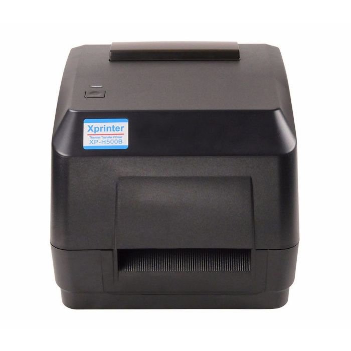Принтер этикеток Xprinter XP-H500B (USB) термотрансферный
