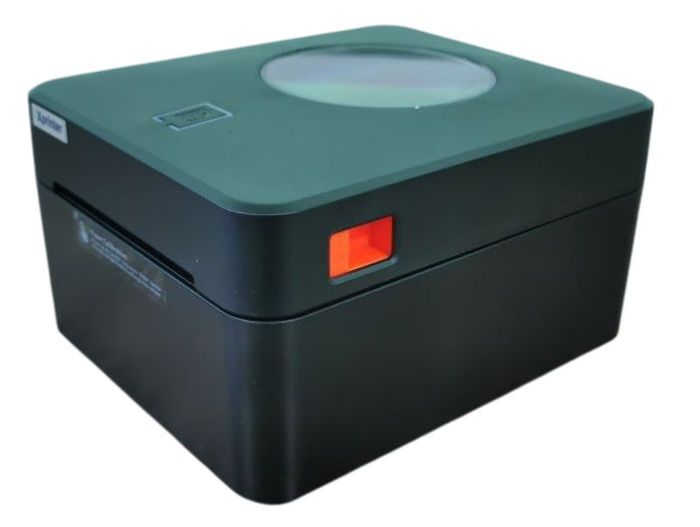 Принтер етикеток Xprinter XP-421B (WiFi + USB)