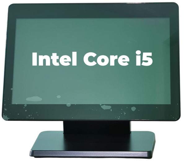 POS термінал AL-14 black (Intel i5 3230M, RAM 8Gb/SSD 256Gb, 6xUSB, 1xRS232)