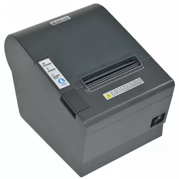 Принтер чеків Geos RP-3101 (USB+Ethrenet)