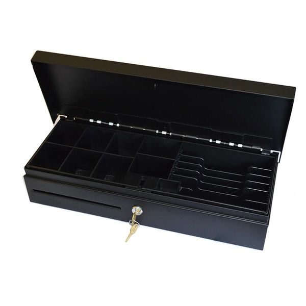Грошова скринька Geos 461 FlipTop (460 х 170 х 100)